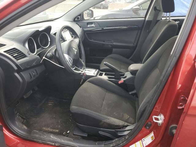 2017 MITSUBISHI LANCER ES JA32U2FU8HU003959