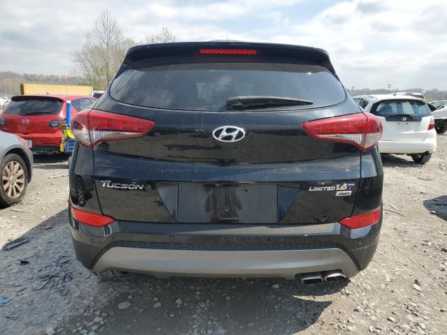 2016 HYUNDAI TUCSON LIM - KM8J3CA24GU260185