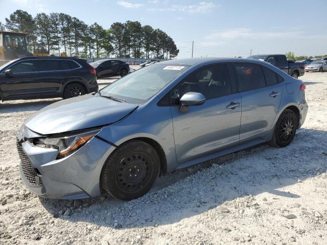 Vin: jtdeprae8lj015621, lot: 53687175, toyota corolla le 2020 img_1