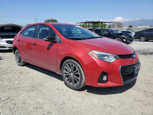 Vin: 5yfburhe2ep138735, lot: 54879075, toyota corolla l 20144