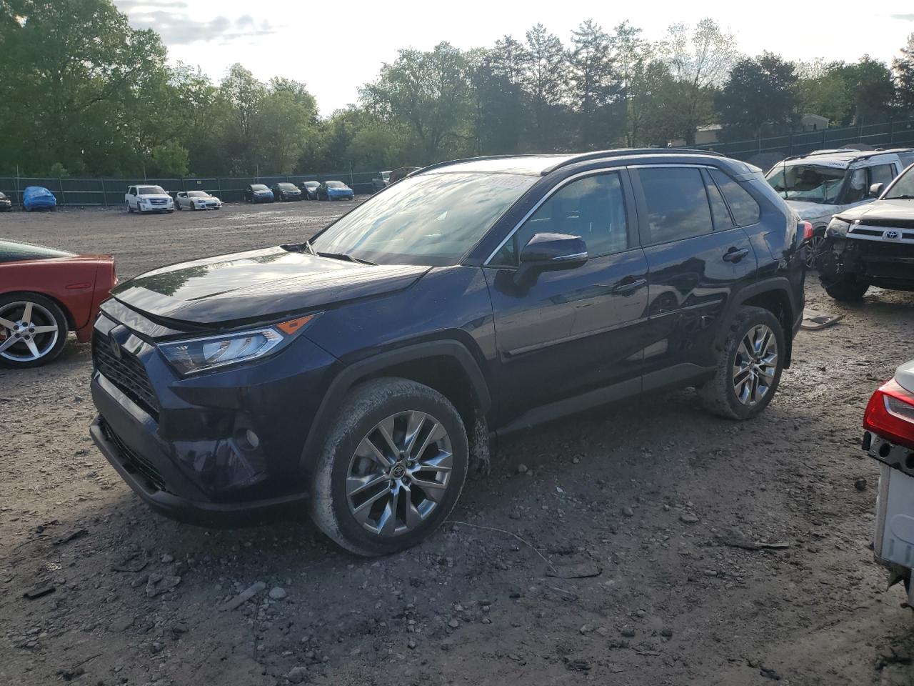 TOYOTA RAV4 XLE PREMIUM