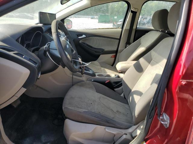 2014 FORD FOCUS SE - 1FADP3F22EL179323