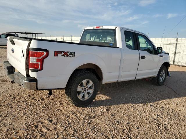 Vin: 1ftfx1e54jkc04497, lot: 53398455, ford f-150 super cab 20183
