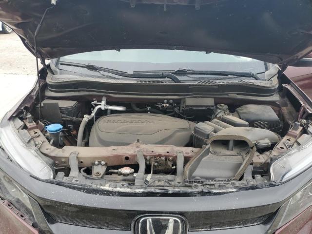2022 HONDA PILOT SE 5FNYF6H26NB084442