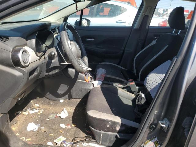 2021 NISSAN VERSA SV - 3N1CN8EV7ML917952