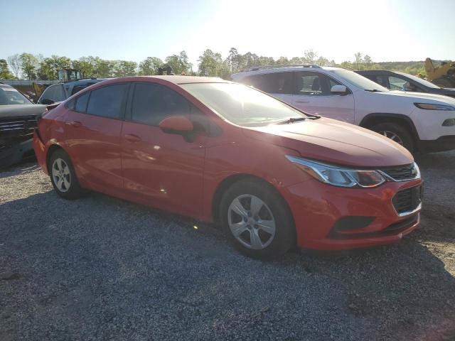 Vin: 1g1bc5sm2h7216232, lot: 53205245, chevrolet cruze ls 20174
