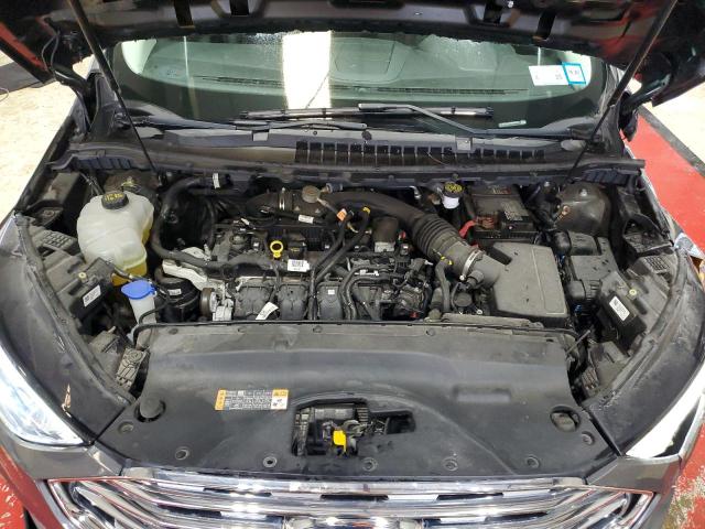 2021 FORD EDGE SEL - 2FMPK4J90MBA02554