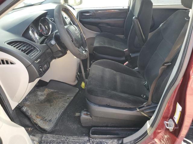 2018 DODGE GRAND CARA 2C4RDGBG4JR273108