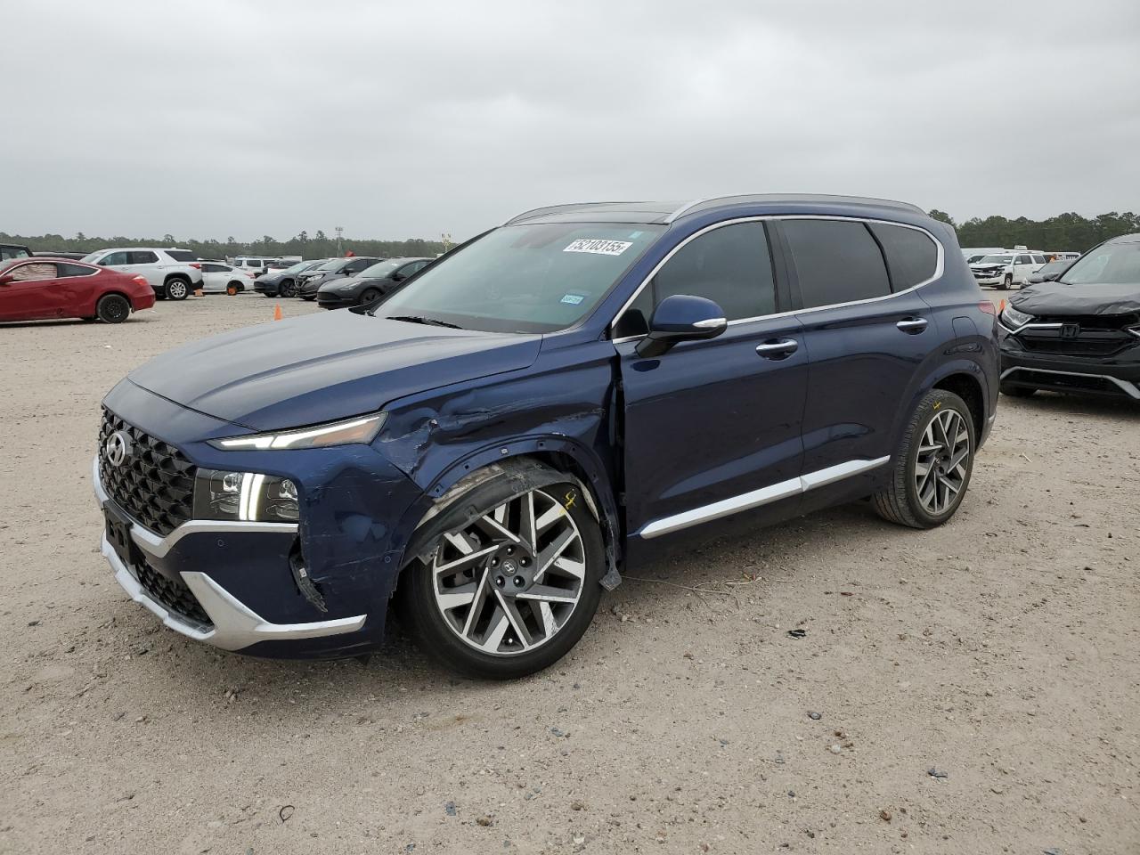 HYUNDAI SANTA FE CALLIGRAPHY