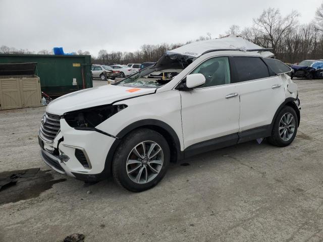 Vin: km8sm4hf6ju284527, lot: 50840825, hyundai santa fe se 2018 img_1