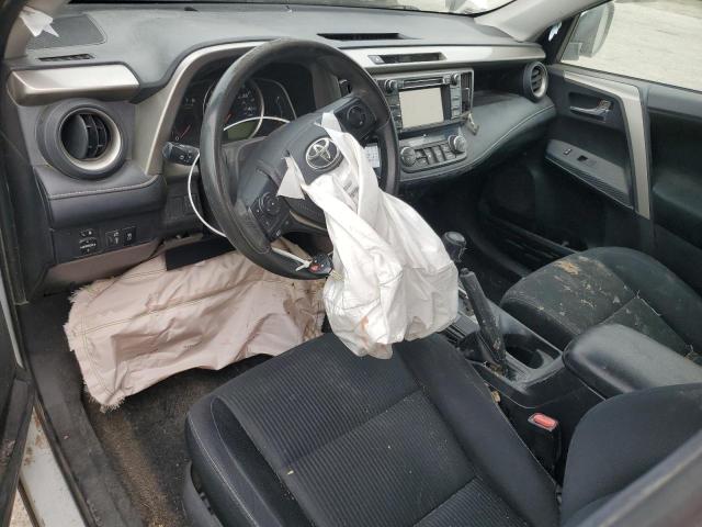 2015 TOYOTA RAV4 XLE - 2T3WFREV2FW183925