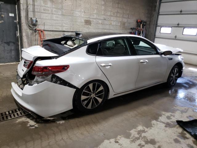 Vin: 5xxgv4l26gg052021, lot: 54018535, kia optima sxl 20163