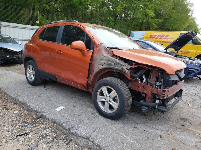 2015 CHEVROLET TRAX 1LT - KL7CJLSB5FB099516