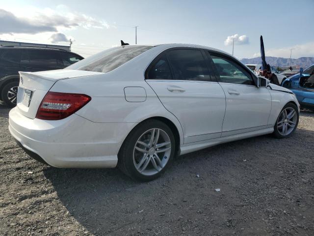 Vin: wddgf4hb3dr273614, lot: 51504295, mercedes-benz c-class 250 20133