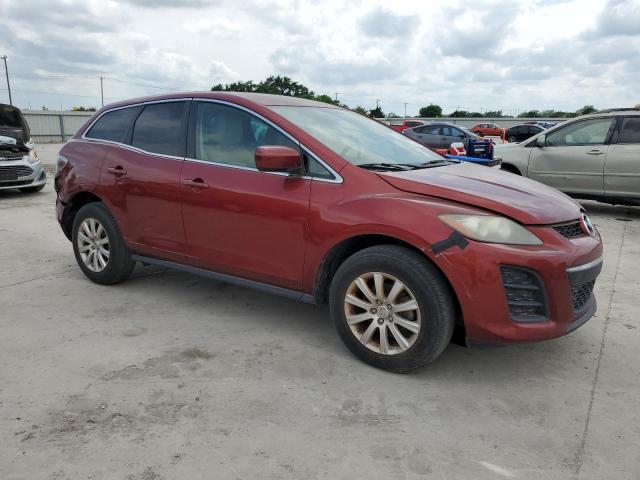 Vin: jm3er2c52b0372710, lot: 55014555, mazda cx-7 20114