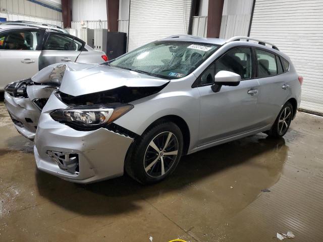 SUBARU IMPREZA PR