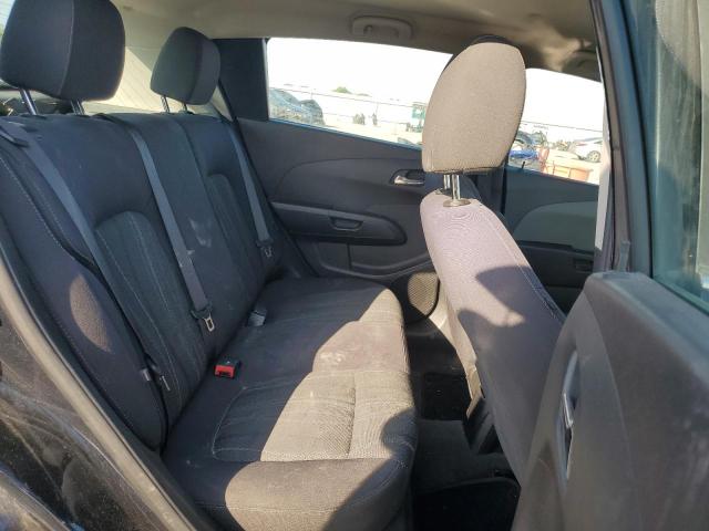 2015 CHEVROLET SONIC LT - 1G1JC6SH7F4110328
