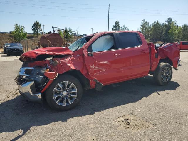 CHEVROLET SILVERADO K1500 LT
