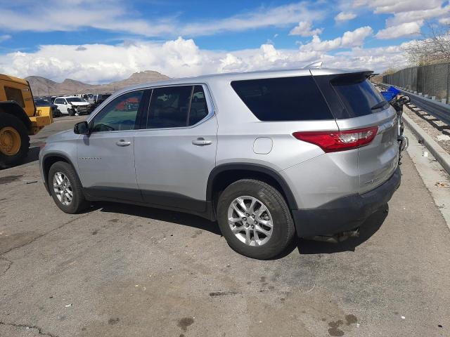 2018 CHEVROLET TRAVERSE L - 1GNERFKW8JJ267308