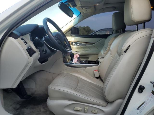 2011 INFINITI M56 - JN1AY1AP6BM520281