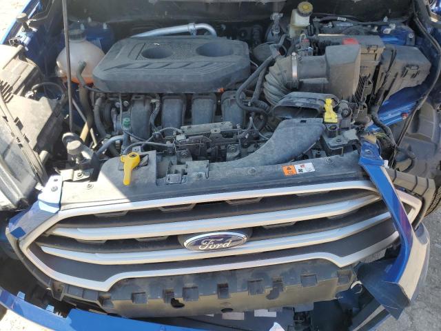 2022 FORD ECOSPORT S - MAJ6S3GL9NC468116