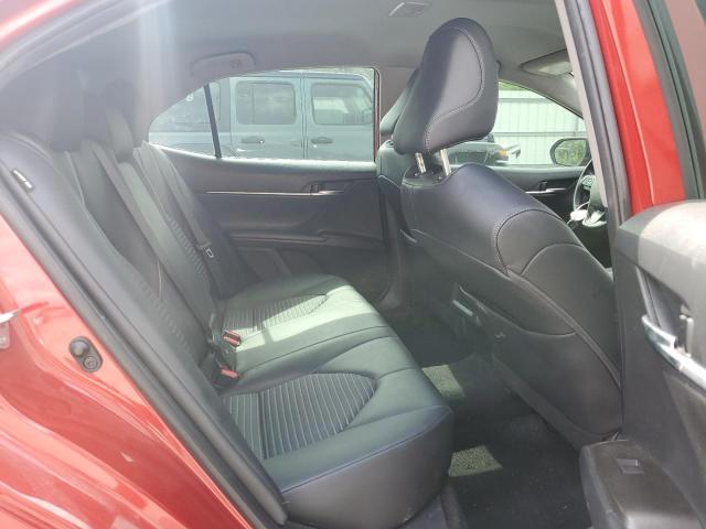 2022 TOYOTA CAMRY SE - 4T1G11AK6NU043142
