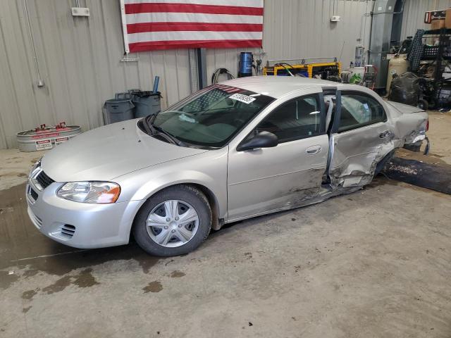 Global Auto Auctions: 2006 DODGE STRATUS SX