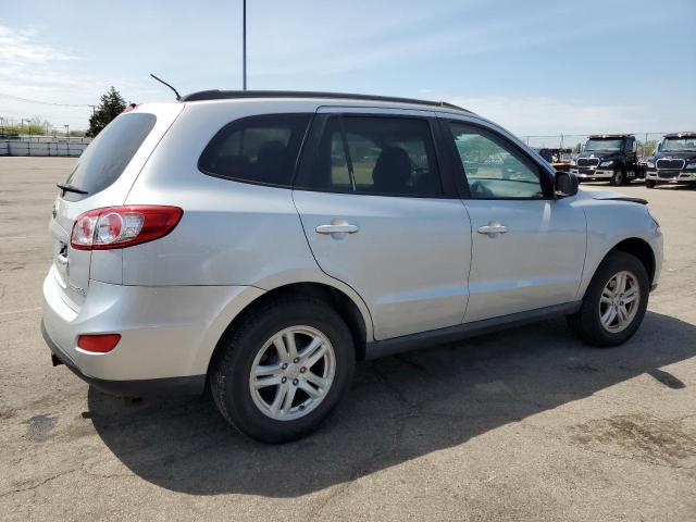 Vin: 5nmsg3ab7ah381272, lot: 54522745, hyundai santa fe gls 20103