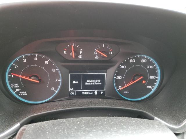 2019 CHEVROLET EQUINOX LS - 2GNAXSEV8K6146096
