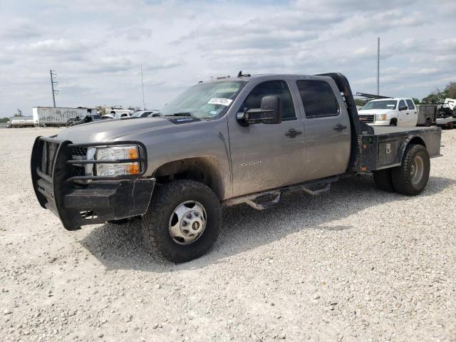 CHEVROLET SILVERADO K3500 LT