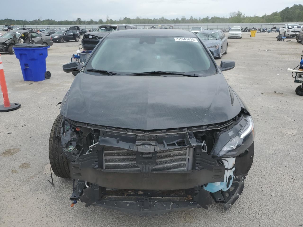 CHEVROLET MALIBU 2025