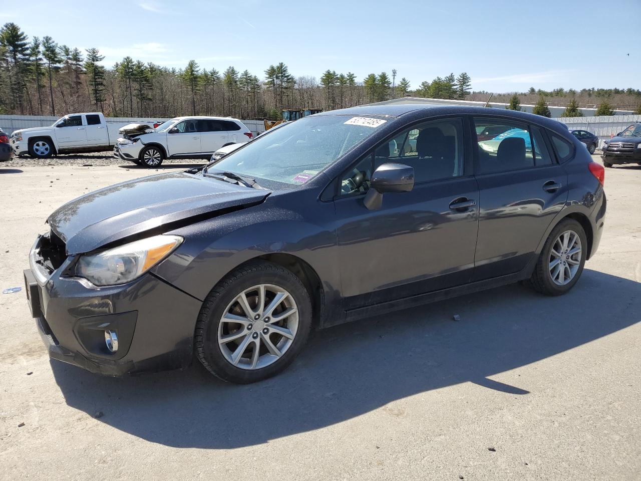 SUBARU IMPREZA PREMIUM