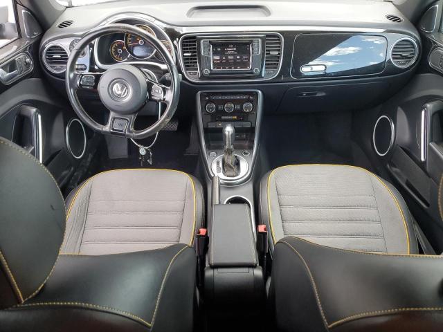 2018 VOLKSWAGEN BEETLE DUN - 3VWTDAAT8JM501956