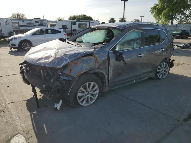 Vin: knmat2mt6kp557551, lot: 52047205, nissan rogue s 2019 img_1