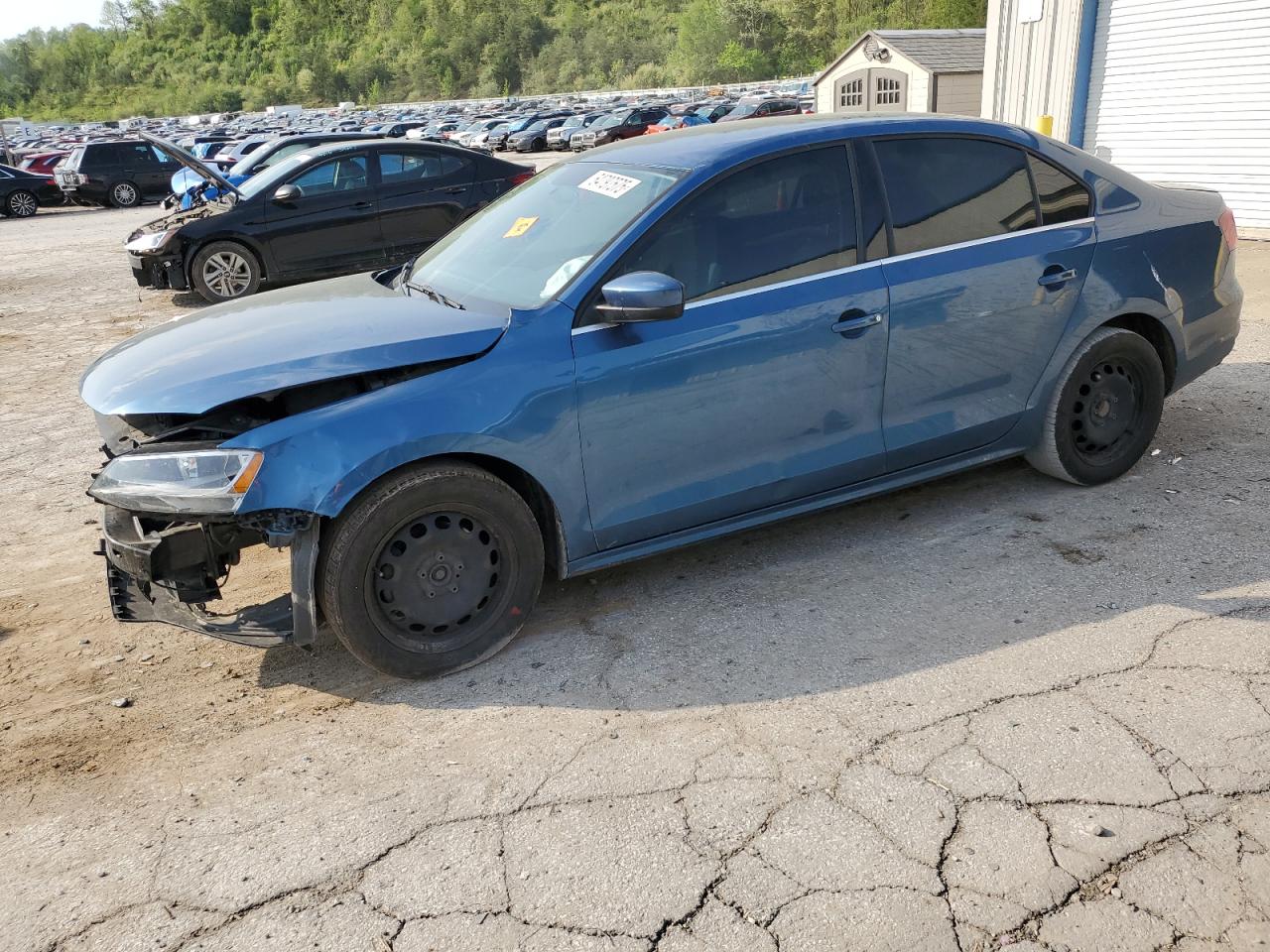 VOLKSWAGEN JETTA S