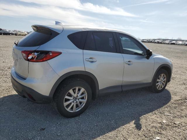 Vin: jm3ke2by9g0795317, lot: 50838985, mazda cx-5 sport 20163