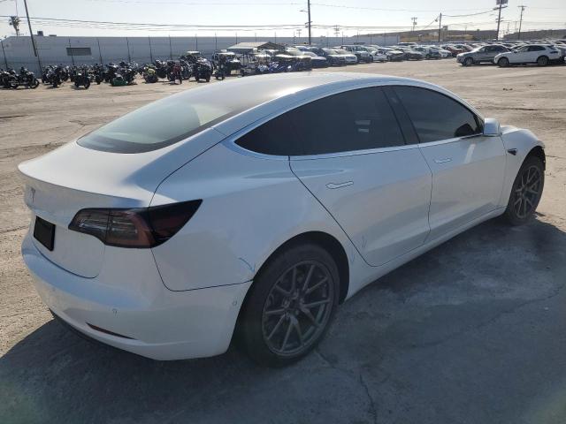 Vin: 5yj3e1eaxlf706243, lot: 47620405, tesla model 3 20203