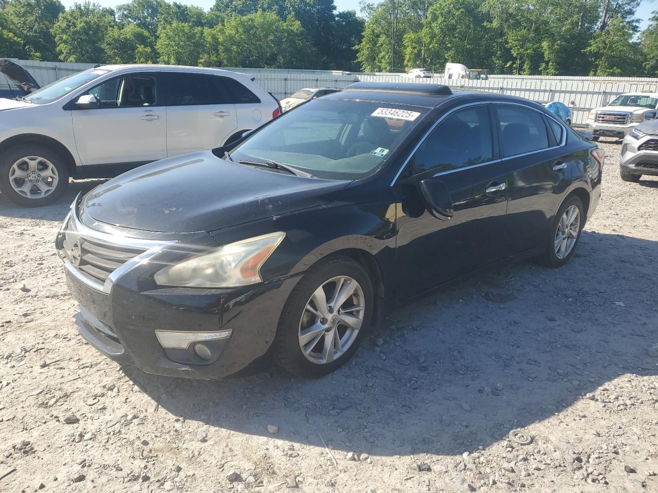 NISSAN ALTIMA 2.5