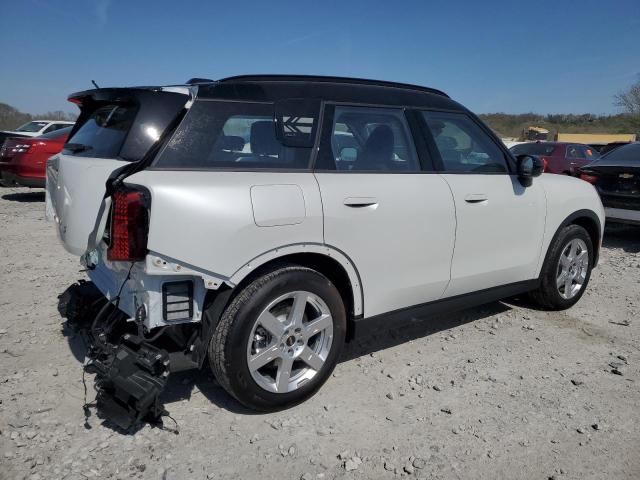Vin: wmz53ga09s7s63389, lot: 52953385, mini cooper se all4 20253
