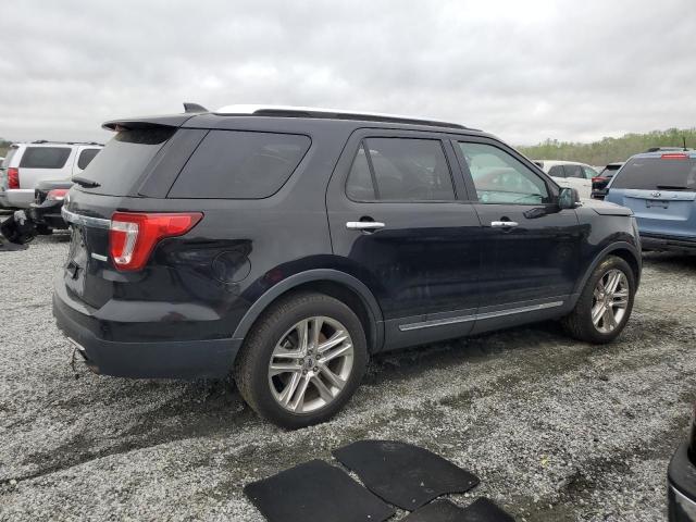 Vin: 1fm5k7fh2hgb19267, lot: 51116355, ford explorer limited 20173
