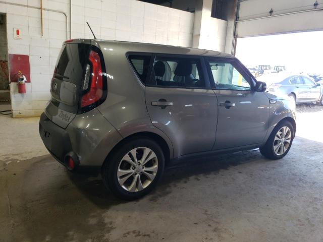 KIA SOUL + 2014 gray 4dr spor gas KNDJP3A56E7010087 photo #4