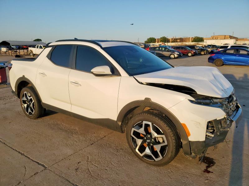 Vin: 5ntjedaf8nh002221, lot: 52033275, hyundai santa cruz limited 20224