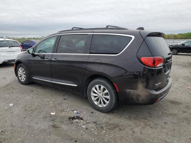 Vin: 2c4rc1bg5hr613683, lot: 53720225, chrysler pacifica touring l 20172