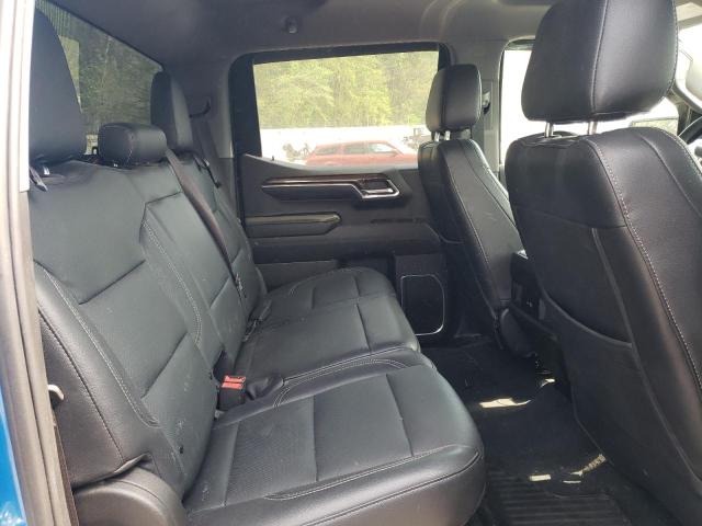 2022 CHEVROLET SILVERADO - 1GCUDDET8NZ638287
