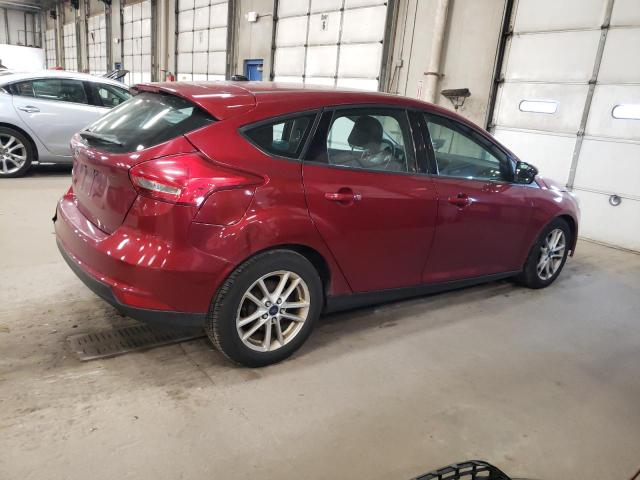 Vin: 1fadp3k27hl329064, lot: 53165995, ford focus se 20173