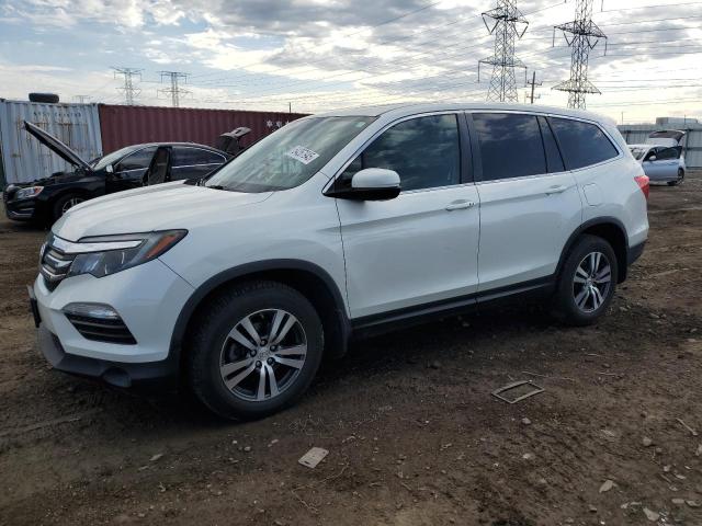 HONDA PILOT EXL