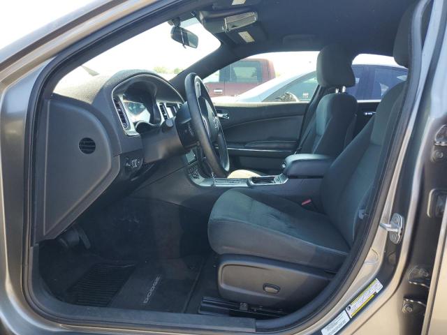 2011 DODGE CHARGER - 2B3CL3CG2BH567597
