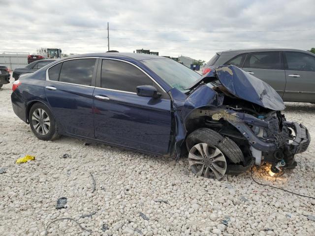 Vin: 1hgcr2f38ea000718, lot: 52748305, honda accord lx 20144