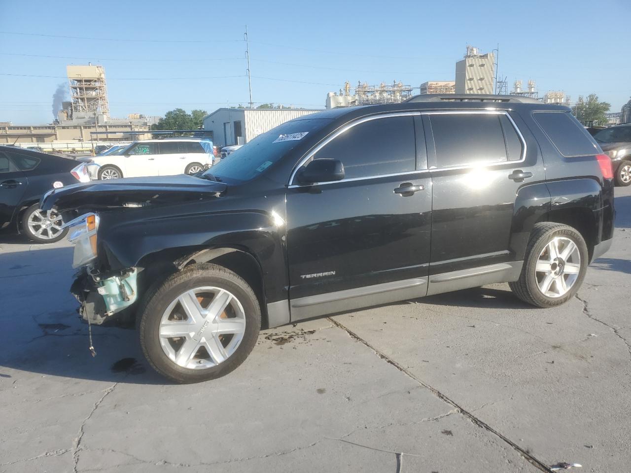 GMC TERRAIN SLE