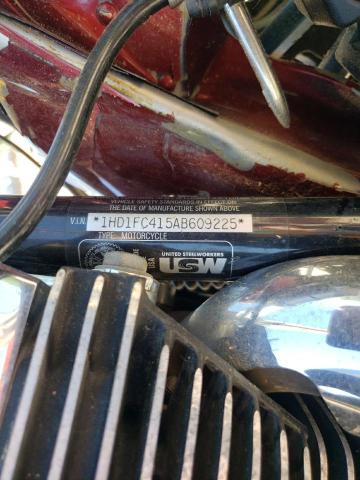 2010 HARLEY-DAVIDSON FLHTCU - 1HD1FC415AB609225